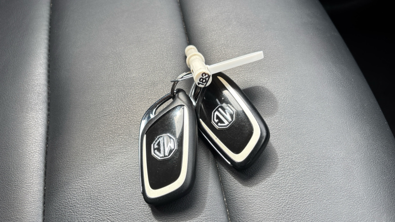 MG Hs 1.5 T-GDI Excite 5dr Petrol Hatchback